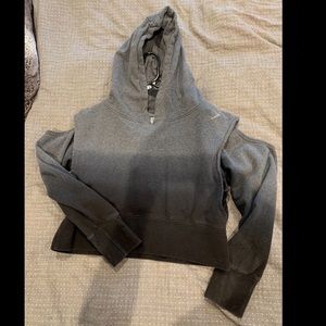 Gymshark Cropped Hoodie